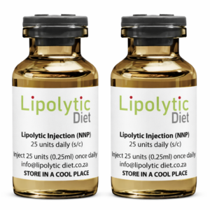 Lipolytic Weight Loss Supplement
