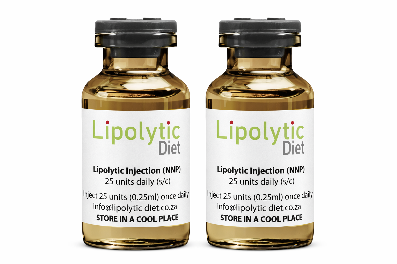 Lipolytic Weight Loss Supplement
