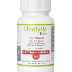 Lipotropic Fat Metabolizer - Super Burner (120 caps)