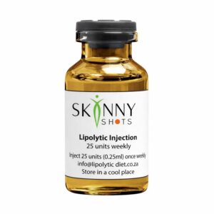 Skinny Shots - Booster weekly shot (Appetite/Insulin control) 10-12weeks