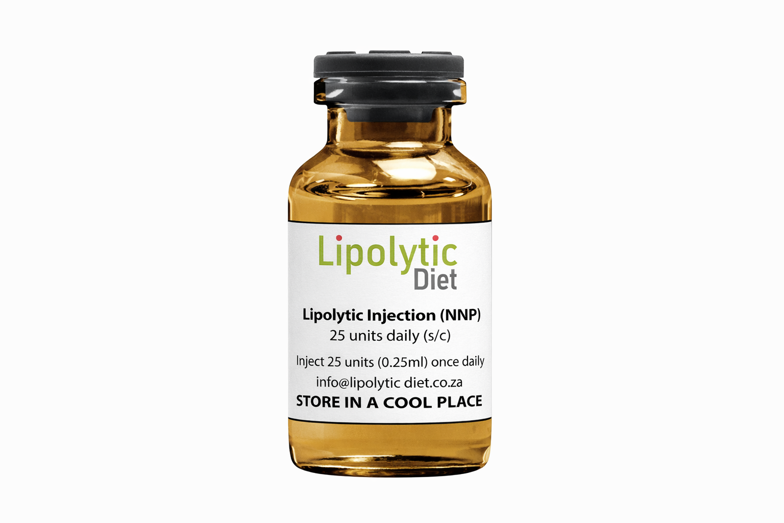 30-Day Slimming Program (No Refrigeration Required)