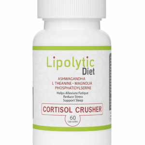 NEW PRODUCT! Cortisol Crusher
