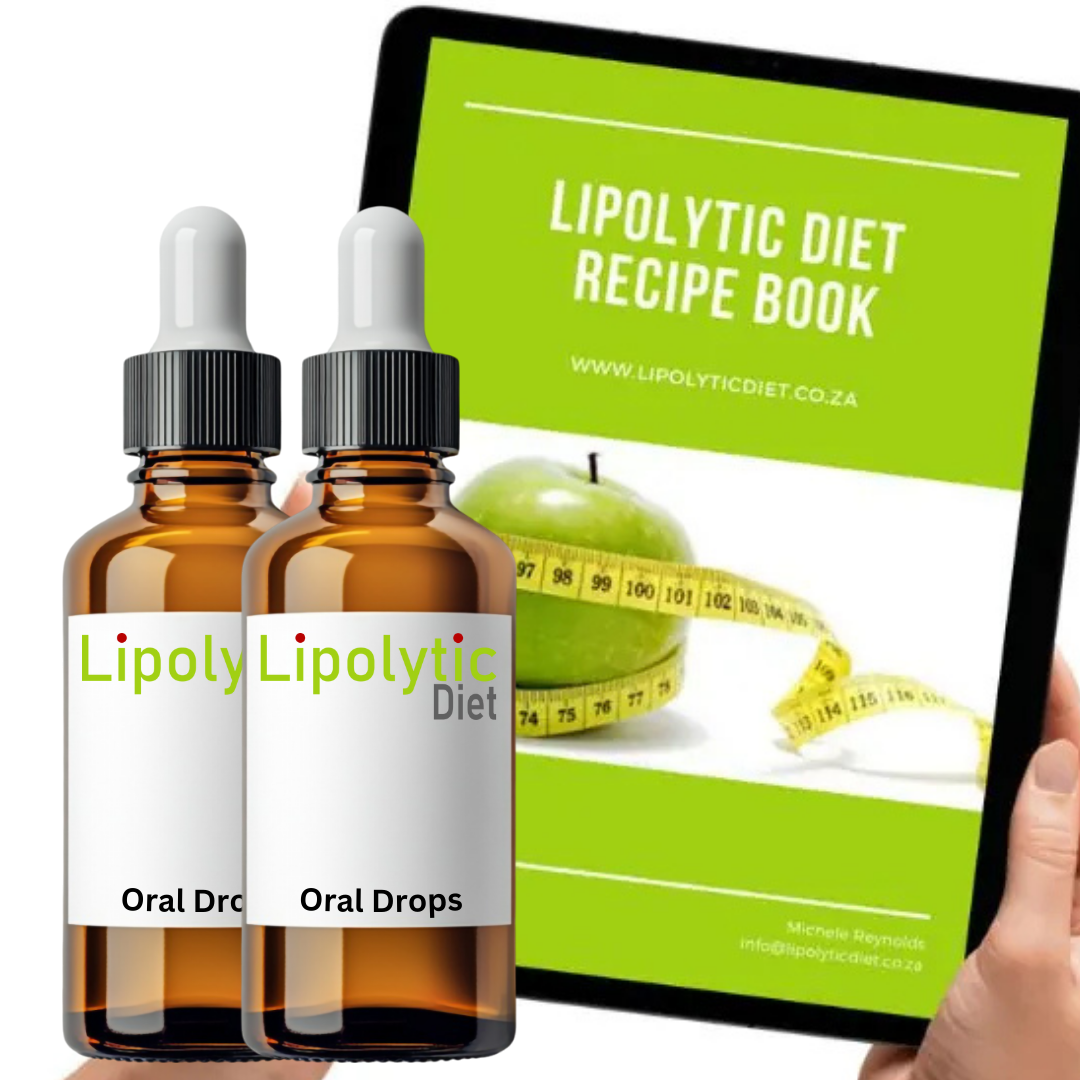 KICKSTART TRANSFORM PACKAGE (Oral Drops)