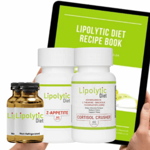 OPTIMAL TRANSFORMATION PACKAGE/STRESS MANAGEMENT (Non-Refridgerated)